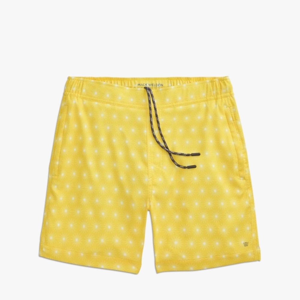 MACK WELDON Swim Trunks Size MediumMens